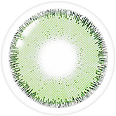 Lenstown 梨芝瞳 A872 Green 月拋(1片)